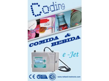 Codificadoras - Grupo Industrial Rottweil Metronic