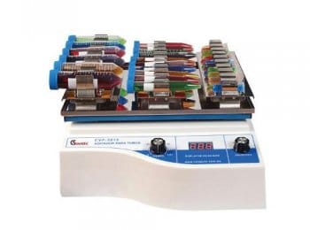 Agitador Orbital Para Tubos Velocidad Regulable: 40~240 Rpm