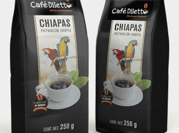 Bolsas para cafe - PACKNOVEL