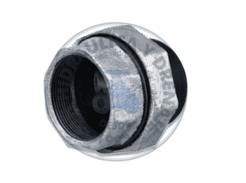 Adaptador hierro a polietileno - DH Hidráulica y Drenaje