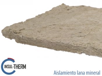 Aislamiento lana mineral