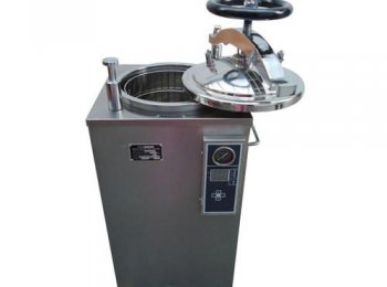 Autoclave Operación Automática Capacidad 50 Lt 