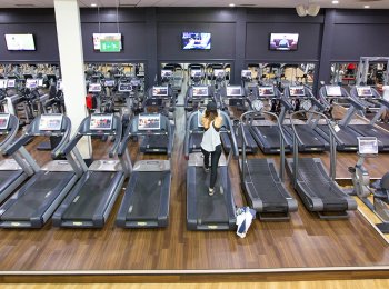 pisos para gimnasios