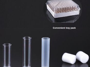 FRASCOS PARA DROSOPHILA