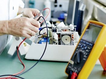 Reparación a desfibriladores
