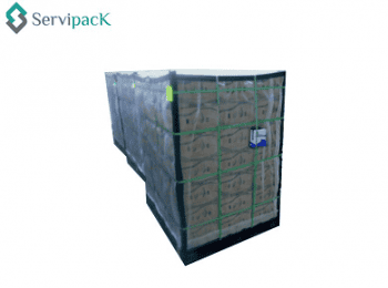 Esquineros de plástico y cartón Grupo Servipack 1