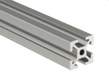 Aluminio extrusionado - Componentes Metálicos Maldonado