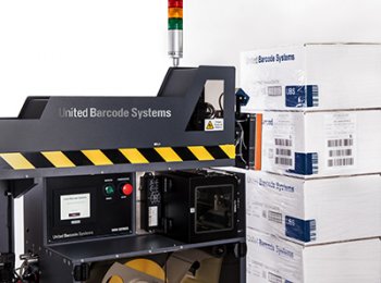 Etiquetadoras - United Barcode Systems