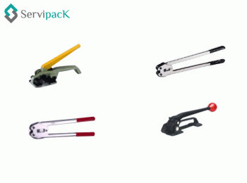 SELLADORAS PARA FLEJE DE PLASTICO