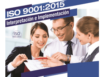 Sistemas de gestion de calidad iso 9001:2015 - Centro Integral del Desarrollo Empresarial y Logística