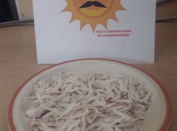 Coco deshidratado - SOLIFRUT