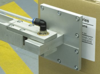 maquinaria para el etiquetado