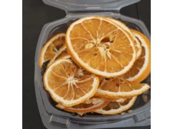 NARANJA DESHIDRATADA