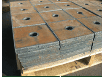 aceros estructurales