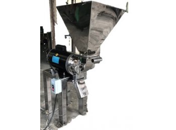 Pulverizadores - Mezcladoras y Molinos Industriales