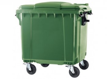 Contenedores de basura