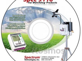 SOFTWARE PARA CONTROL AMBIENTAL