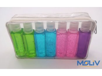 Cosmetiqueras en vinilo - Industrias Unidas Moliv