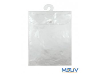 Bolsa de vinil para ropa