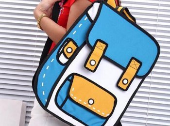 Mochila con logotipo - Artículos Promocionales Iamel