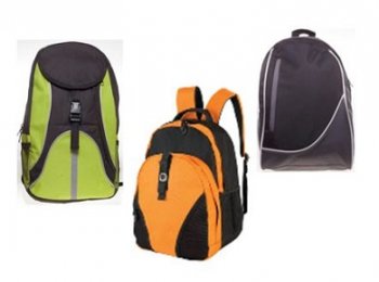 Mochila con Logo2