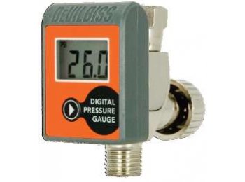 REGULADORES DE AIRE DEVILBISS