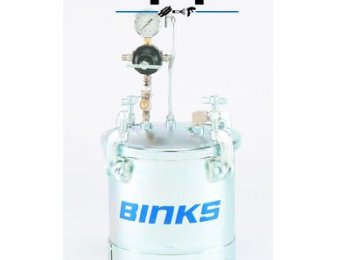 tanques de presion devilbiss