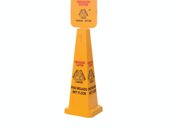 CONOS DE PRECAUCION
