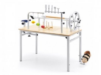mesa para mano