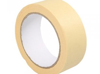 cintas adhesivas (canela transparente y masking tape)