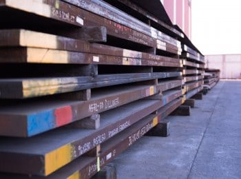 PLACAS DE ACERO