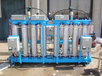 Agua, purificacion - Hydro Care