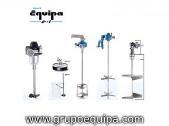Agitadores Graco