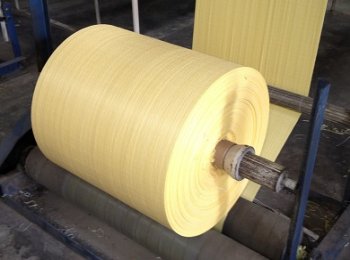 Costales de rafia blancos - Coverpack de México 4