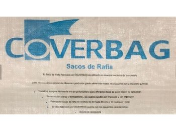 Sacos de tela de polipropileno - Coverpack de México 3