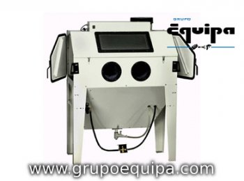 cabina sandblast