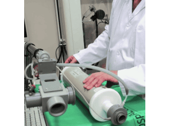 Calibracion de espirometros - Instrumentación de Audiología y Medicina del Trabajo