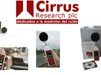 Decibelimetros - Instrumentación de Audiología y Medicina del Trabajo