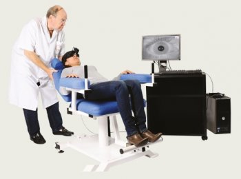 Equipos de otoneurologia - Instrumentación de Audiología y Medicina del Trabajo
