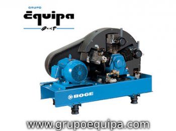 Compresor Boge