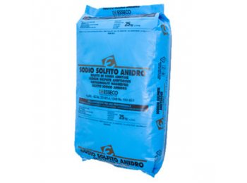 Sulfito de sodio Anhidro 1