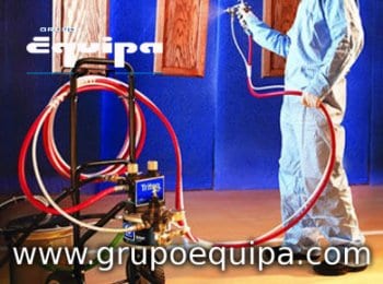 Equipo para pintar Graco