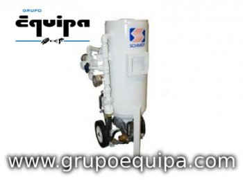 EQUIPOS A CHORRO DE AIRE