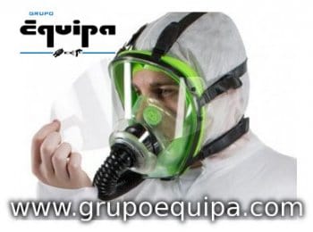 Equipo de protección personal