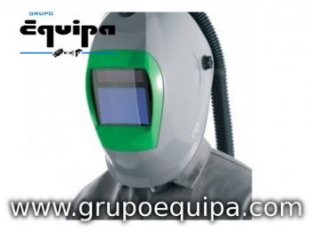 Equipo de respiración autónoma