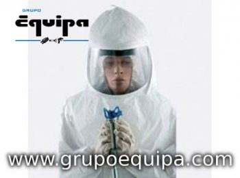 Equipo de respiración autónoma