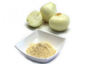 Cebolla en polvo - Molianza