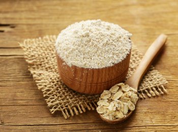HARINA DE AVENA