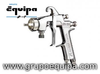 Pistola aspersadora