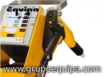 Pistola Electrostatica